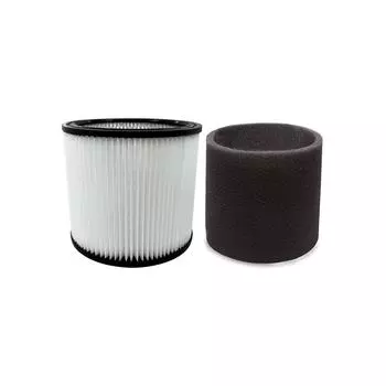 Аксессуары для пылесоса Домашний фильтр Сетчатый фильтр Необходимые аксессуары для вакуумных фильтрующих элементов Фильтр отходов