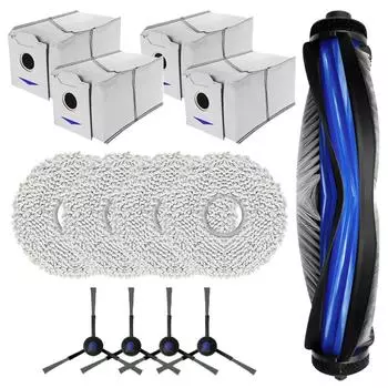 Аксессуары для пылесоса Ecovacs для DEEBOT N30 Pro с тряпкой для швабры