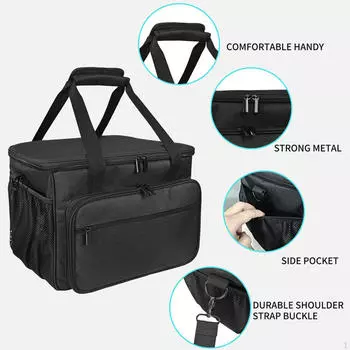 Аксессуары для пылесоса, сумка для хранения, прочный многофункциональный портативный инструмент