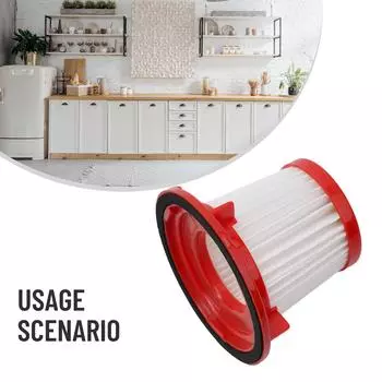 Аксессуары для пылесоса VC333 с длинным стержнем, многоразовые 1*Filter Element