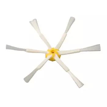 Аксессуары для пылесоса Запасная часть 6-лучевые боковые щетки для Roomba 600 700 Series 510 530 550 620 650 760 770 780