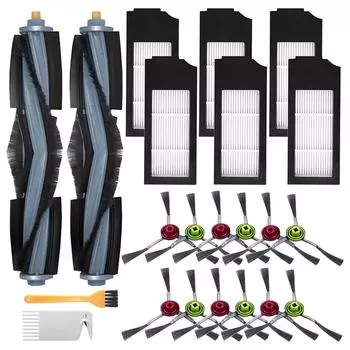 Аксессуары для пылесосов Ecovacs Deebot X1 Omni / X1 Turbo / X1 и X1 Plus Фильтр основной щетки CHINA