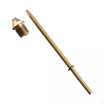 Аксессуары для распылителя краски, сердечник клапана, высокая производительность, простая установка, замена, покраска Style A