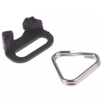 Аксессуары для ремешка камеры с пряжкой-адаптером, треугольной петлей