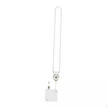 Аксессуары для ремешков Flying Laros Pjaro Bird белый