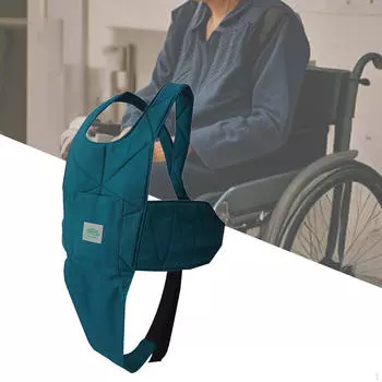 Аксессуары для ремней безопасности для инвалидных колясок, мягкие удерживающие ремни для защиты от падения