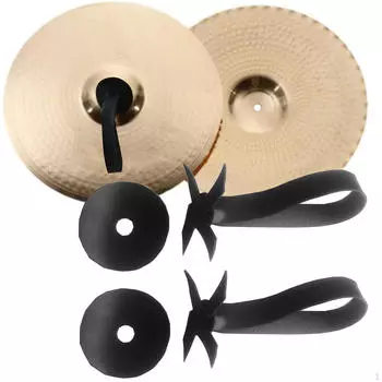 Аксессуары для ремней для тарелок Symphony, сменная полоска ручной работы