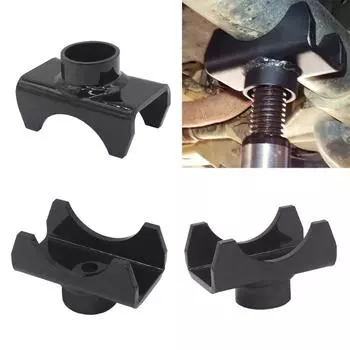 Аксессуары для ремонта автомобилей, бутылочные домкраты, оси, адаптер, подъемное седло, сменные домкраты, подставка, детали адаптера 1