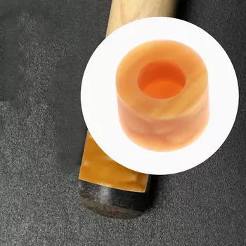 Аксессуары для ремонта пула для бильярдного кия, простая в установке сменная трубка золотой