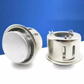 Аксессуары для рисоварки Магнит для рисоварки Рис 135-170° Круглый магнитный стальной ограничитель температуры Термостат для рисоварки onesize