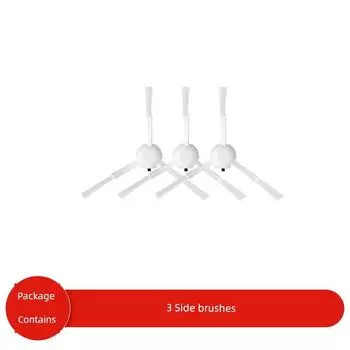Аксессуары для робота-пылесоса Chasing Dreamel10s Ultra/Pro/S10 + Фильтрующая ткань Основная боковая щетка 3 Side brushes