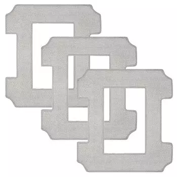 Аксессуары для робота-пылесоса Homukari Ecovacs Window, совместимые с пылесосом для влажной уборки WINBOT PRO, расходные материалы для пылесоса WINBOT W1/W1