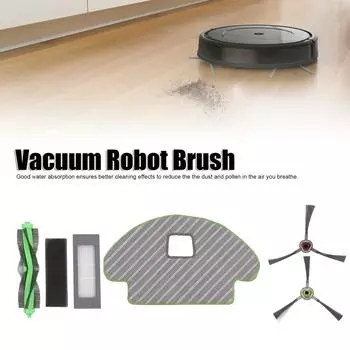 Аксессуары для робота-пылесоса Комплект щеток-фильтров для Roomba Combo113 R113840