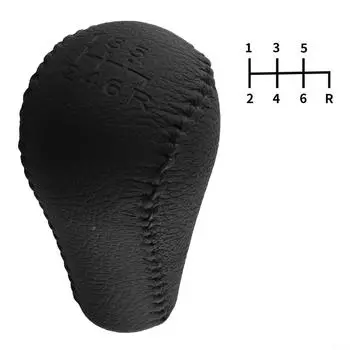 Аксессуары для ручки переключения передач на 6 скоростей Легкая установка