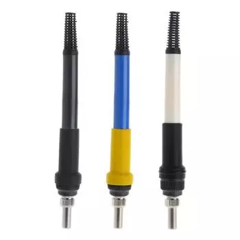 Аксессуары для рукояток T12, детали из силикона и металлических инструментов белый