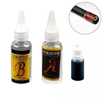 Аксессуары для рыболовных удочек, направляющее кольцо, инструменты для самостоятельного ремонта