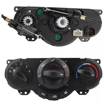 Аксессуары для салона автомобиля 96615408 для Buick Excelle Wagon HRV Chevrolet Lacetti Optra Nubira Daewoo панель обогревателя переменного тока, переключатель климат-контроля