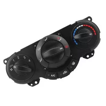 Аксессуары для салона автомобиля 96615408 панель обогревателя переменного тока переключатель климат-контроля для Buick Excelle Wagon HRV Chevrolet Lacetti Optra Nubira Daewoo