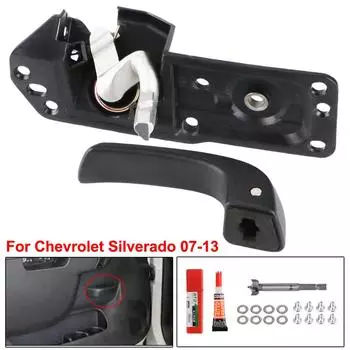 Аксессуары для салона автомобиля для Chevy Silverado GMC Sierra 1500 2500 Комплект для ремонта левой и правой дверной ручки 20833606 99103 left