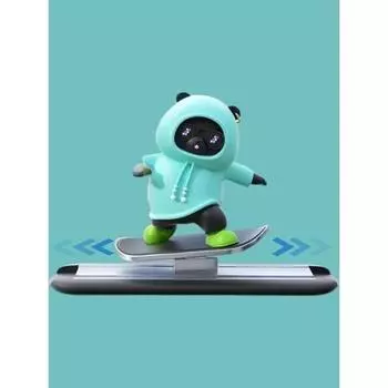 Аксессуары для салона автомобиля, подвижная раздвижная супер доска, небесно-голубой, 1 шт., корейские аксессуары для автомобилей