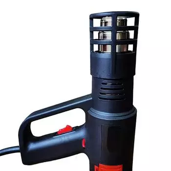 Аксессуары для самостоятельного изготовления Чехол для утюга с термофеном Теплозащитный чехол Высокотемпературное покрытие для глажки Защитный чехол для инструмента