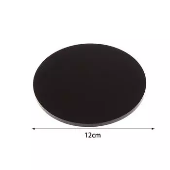 Аксессуары для самостоятельного изготовления, черный адаптер на присоске 8 см с разъемом 3XLR Love Machine для телескопического линейного привода, держатель для крепления