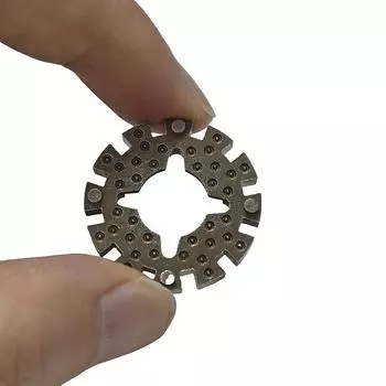 Аксессуары для самостоятельного изготовления Осциллирующий универсальный многофункциональный инструмент Адаптер хвостовика Осциллирующий пильный диск Адаптер Starlock для деревообрабатывающего электроинструмента