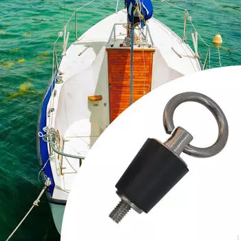 Аксессуары для сантехники для лодочных сливных пробок 2x2.4x3.3x3cm