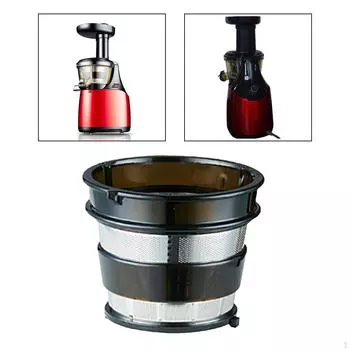 Аксессуары для сетчатых фильтров для соковыжималок Slow black fine mesh