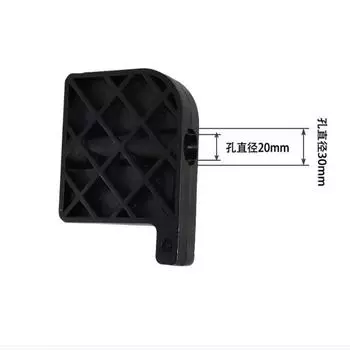 Аксессуары для шиномонтажного станка Вспомогательный рычаг Блок давления в шинах Вспомогательный рычаг Головка давления в шинах CHINA