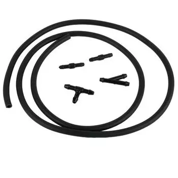 Аксессуары для шлангов для автомобиля для резинового и пластикового насоса с насадкой