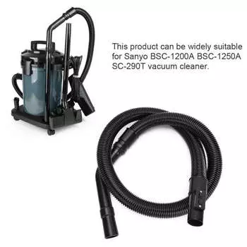 Аксессуары для шлангов для бытовых электрических пылесосов для Sanyo BSC-1200A BSC-1250A SC-290T