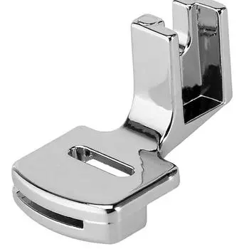 Аксессуары для швейных машин Складчатая прижимная лапка Многофункциональная бытовая Полезные вещи для тонких тканей