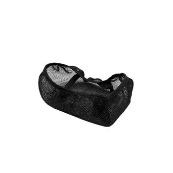 Аксессуары для сиденья Himalayan 411, 3D дышащая подушка, защита сиденья мотоцикла для Royal Enfield Himalayan411 2022 - Passenger Position