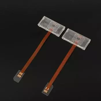 Аксессуары для SIM-карт 15 см 2Ff Sim Standard Positive Reverse Активация мобильного телефона Карта удлинитель кабеля