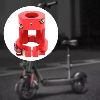 Аксессуары для складного самоката чёрный