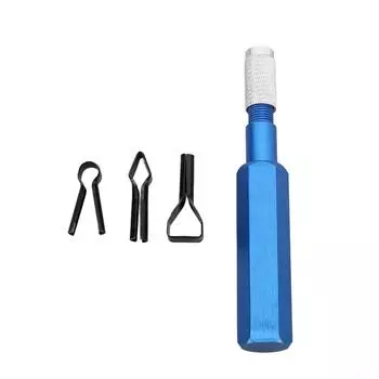 Аксессуары для скребков Линия угловой сварки Инь и Ян Мастерок