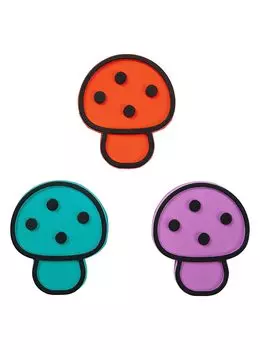 Аксессуары для сноуборда Foam Stomp Pad SHROOMS [Burton]