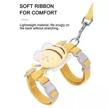 Аксессуары для собак Главная Домашние животные Аксессуары для собак Корсет Ошейник Шлейка Выбор для домашних животных На выход Товары Принадлежности Поводок Для S 1-3Kg жёлтый