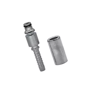 Аксессуары для соединения труб под давлением Фитинг Адаптер наконечника трубы мойки высокого давления Внешний диаметр 7,9 мм