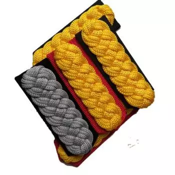 Аксессуары для специальной одежды, погоны для охраны, униформа для выступлений, погоны для этикета в оркестре, наплечные значки, наплечные значки ручной работы