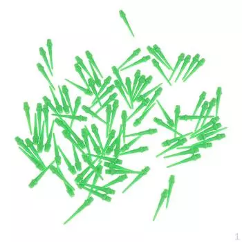 Аксессуары для стандартной винтовой резьбы Points BA — выбор зелёный