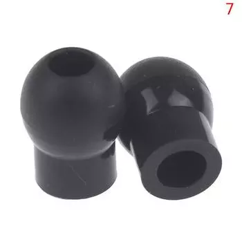 Аксессуары для стетоскопа Фиксирующее кольцо для диафрагмы Беруши с тыквой с резьбой Название бренда