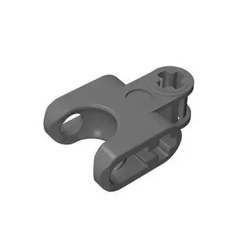 Аксессуары для строительных блоков Совместимые запасные части для строительных блоков 93571 4610948 2X3 Шариковый соединительный вал 1 piece