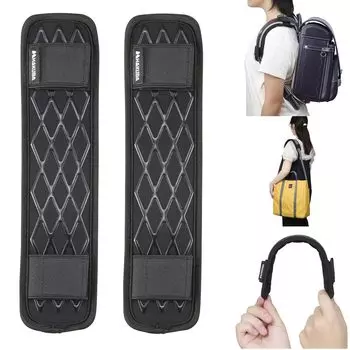 Аксессуары для сумки для фотокамеры Hakuba 3D-подушка S Размер AMKSP3DCPS2P 3D-формованная пенопластовая подушка распределяет нагрузку и снижает нагрузку на плечи S