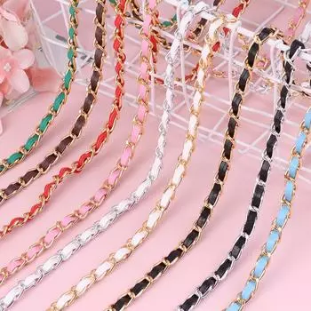 Аксессуары для сумок Цепочка для сумок Аксессуары для сумок Ремень-цепочка для сумки на плечо