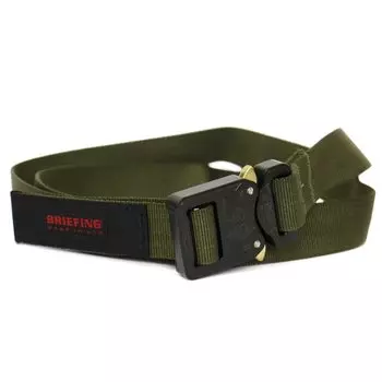 аксессуары для сумок COBRA BACKLE BELT RANGER GREEN Свободный размер [Брифинг] Мужская