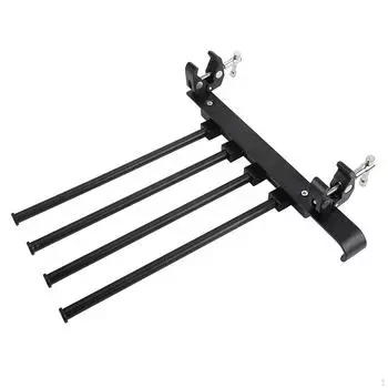 Аксессуары для сушилки, ветрозащита, легко монтируется, вешалка для одежды для ванной комнаты прицепа