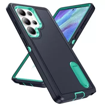 Аксессуары для телефонов Защитный чехол для Samsung Galaxy S25 Ultra Plus S23 FE S22 S24 A16 A56 5G A36 A15 A54 A14 A53 A13 A04S for Galaxy S25 чёрный