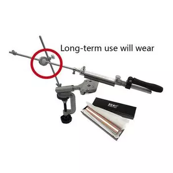 Аксессуары для точилок, металлические ползунки Ruixin Pro Rx008, детали подшипников, износостойкие